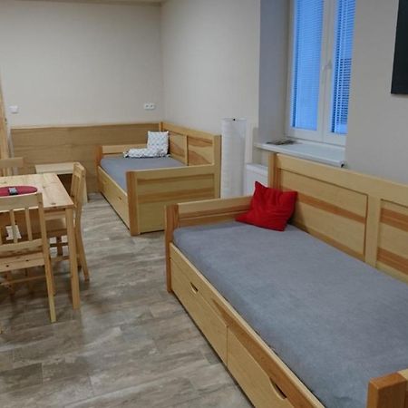 Apartman Zamberk Exterior photo