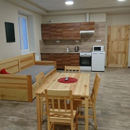 Apartman Zamberk Exterior photo