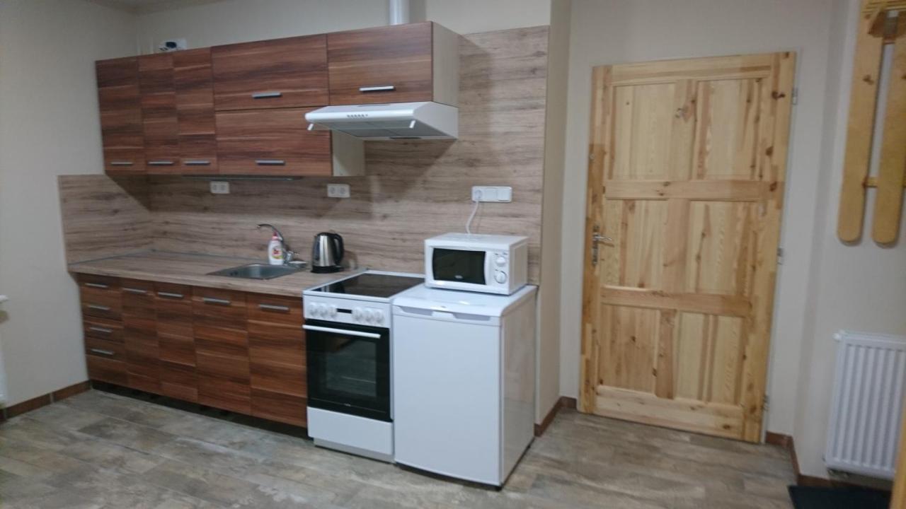 Apartman Zamberk Exterior photo
