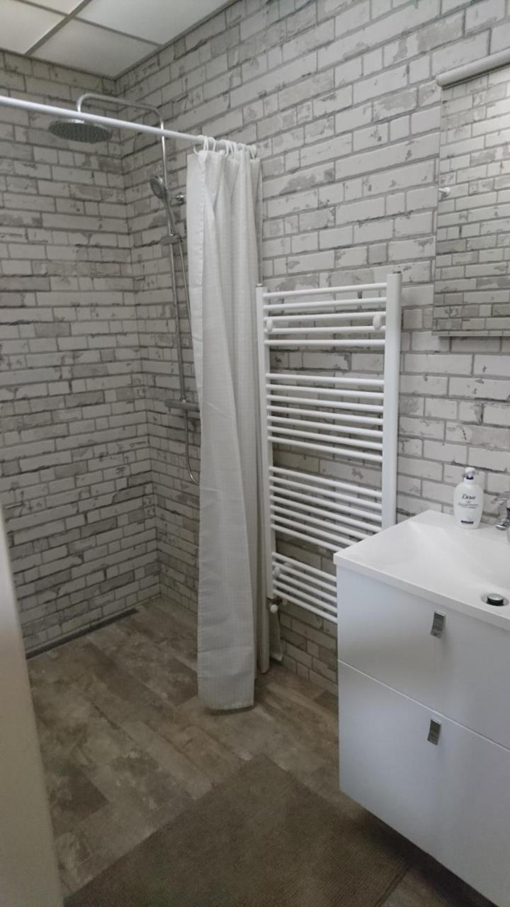 Apartman Zamberk Exterior photo