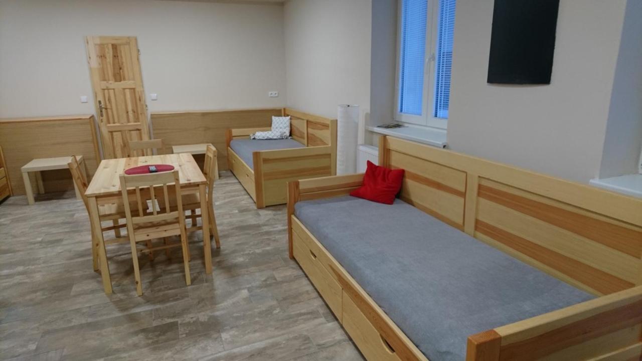 Apartman Zamberk Exterior photo