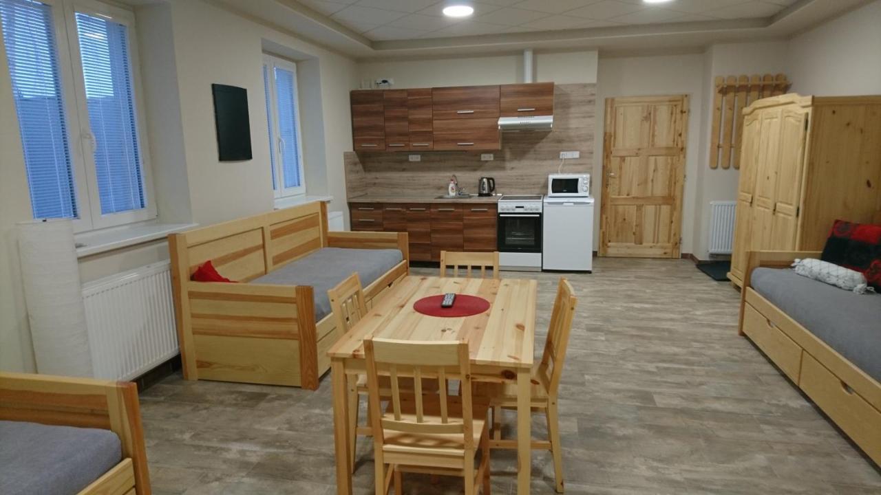 Apartman Zamberk Exterior photo
